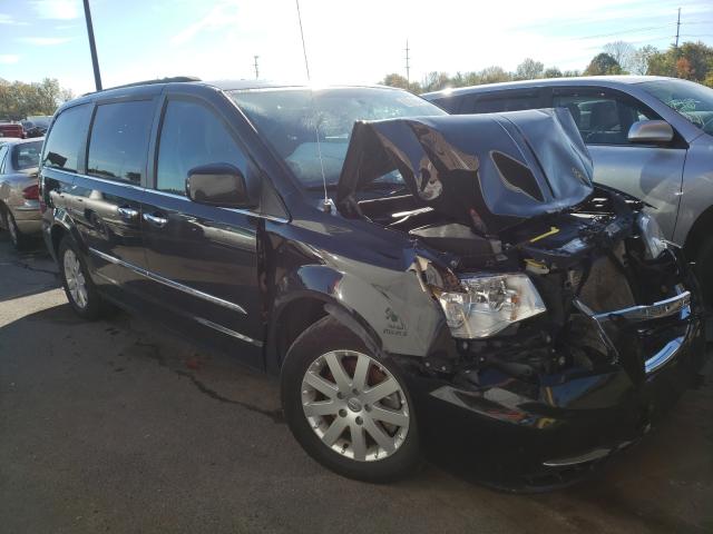 chrysler town &amp cou 2015 2c4rc1bg6fr611079