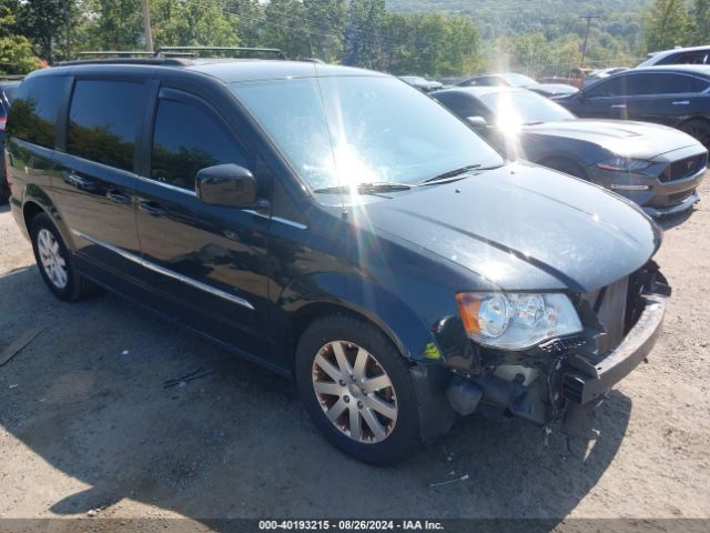 chrysler town and country 2015 2c4rc1bg6fr617612