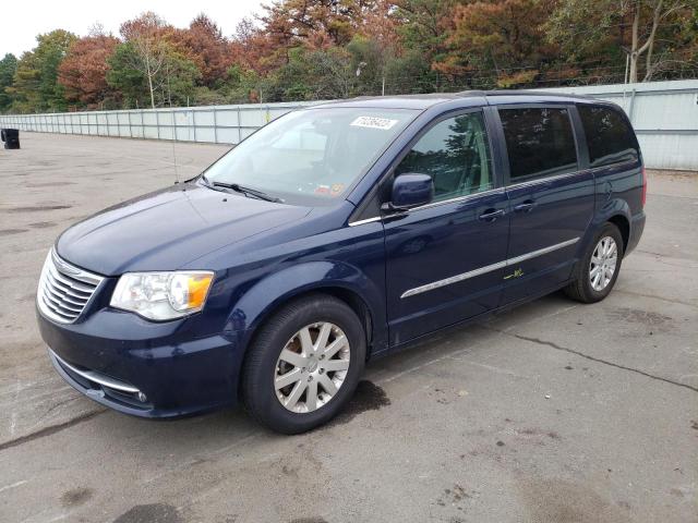 chrysler town & cou 2015 2c4rc1bg6fr619005