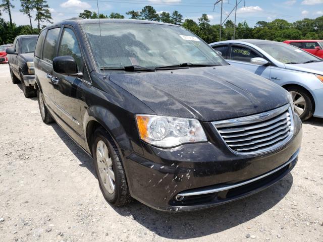 chrysler town &amp cou 2015 2c4rc1bg6fr630411