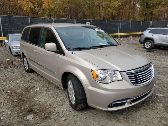 chrysler town & cou 2015 2c4rc1bg6fr645121