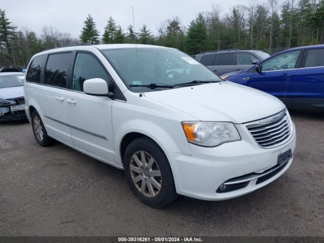 chrysler town & country 2015 2c4rc1bg6fr645443