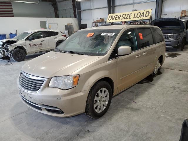 chrysler town & cou 2015 2c4rc1bg6fr672724