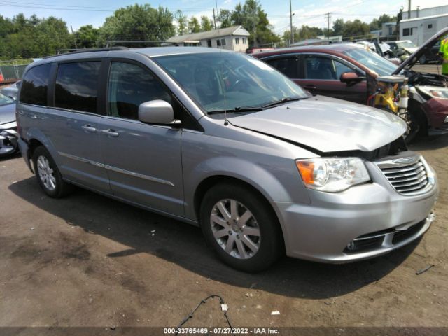 chrysler town & country 2015 2c4rc1bg6fr675848