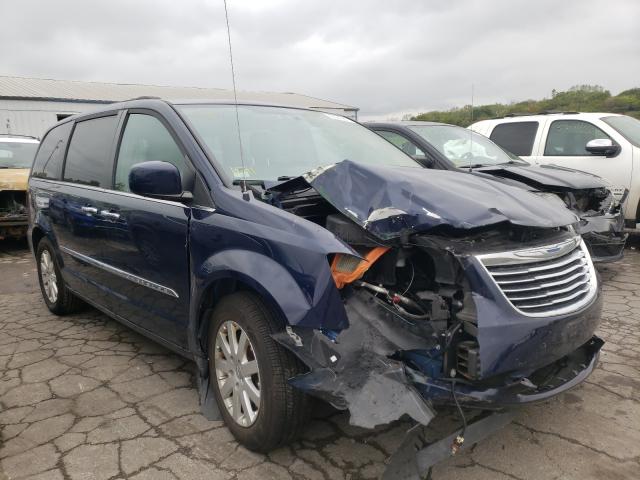 chrysler town and country 2015 2c4rc1bg6fr677485