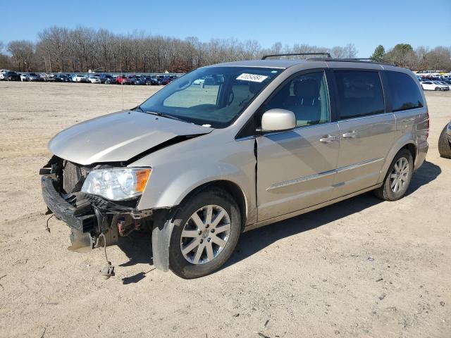 chrysler minivan 2015 2c4rc1bg6fr695078