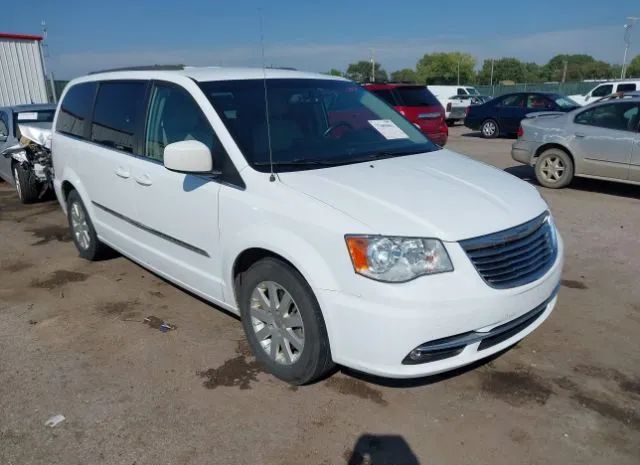 chrysler town & country 2015 2c4rc1bg6fr695324