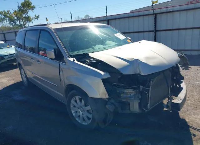 chrysler town & country 2015 2c4rc1bg6fr695579