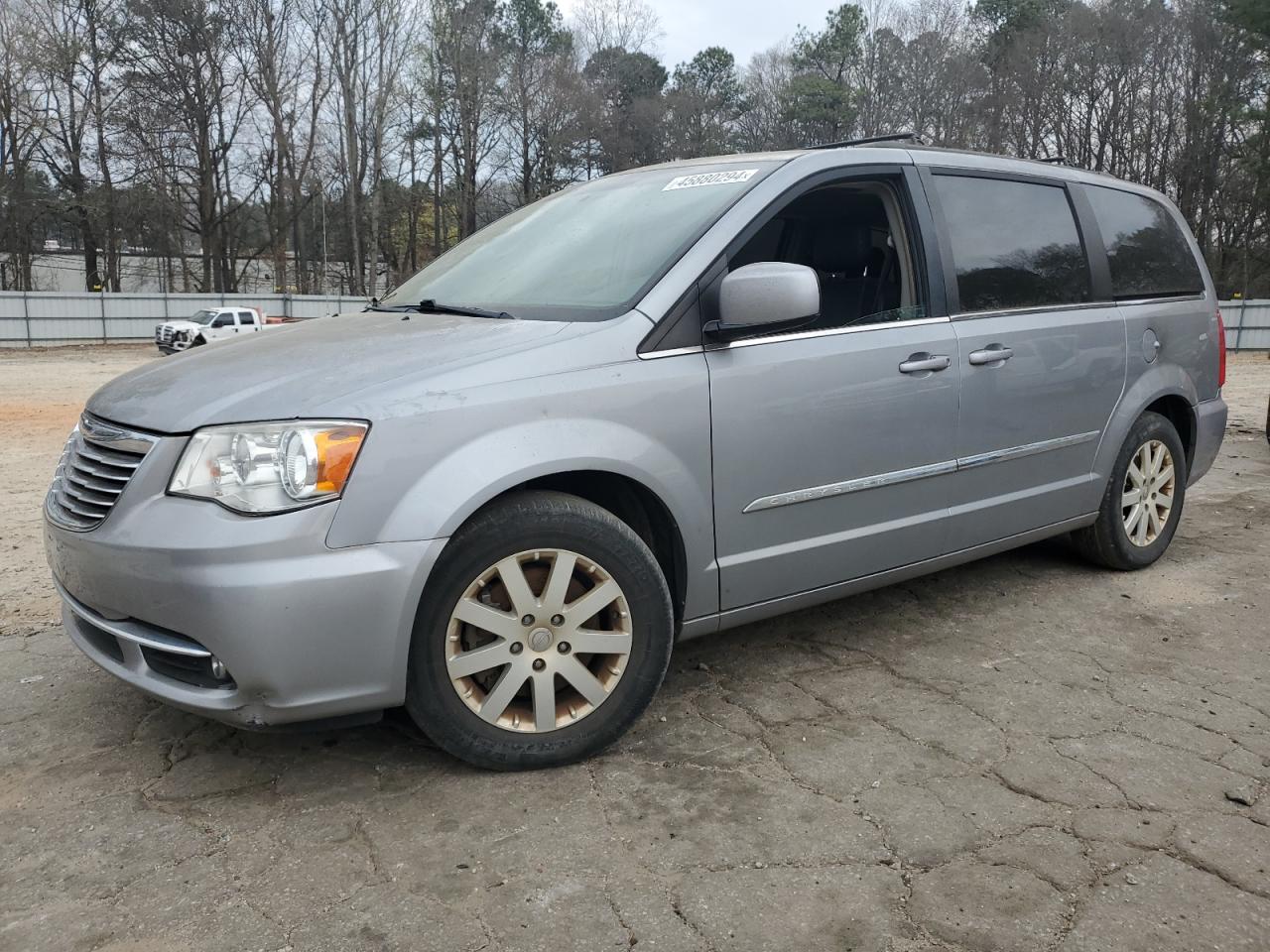 chrysler town & country 2015 2c4rc1bg6fr696182