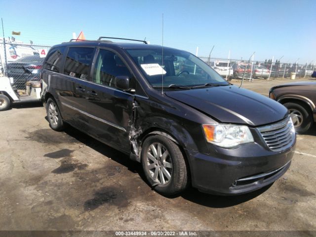 chrysler town & country 2015 2c4rc1bg6fr696473