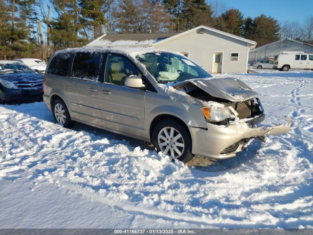 chrysler town and country 2015 2c4rc1bg6fr706659