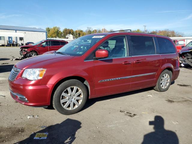 chrysler minivan 2015 2c4rc1bg6fr718097