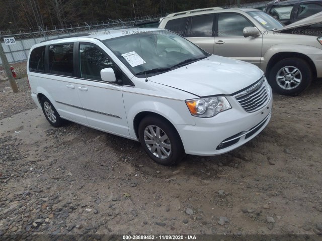 chrysler town & country 2015 2c4rc1bg6fr720738