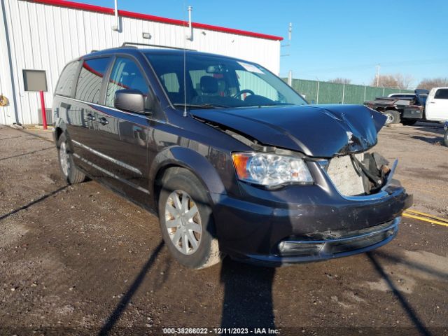 chrysler town country 2015 2c4rc1bg6fr730475