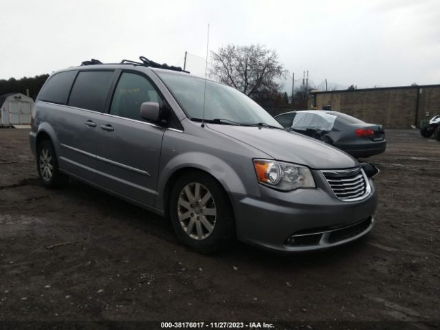 chrysler town & country 2015 2c4rc1bg6fr739385