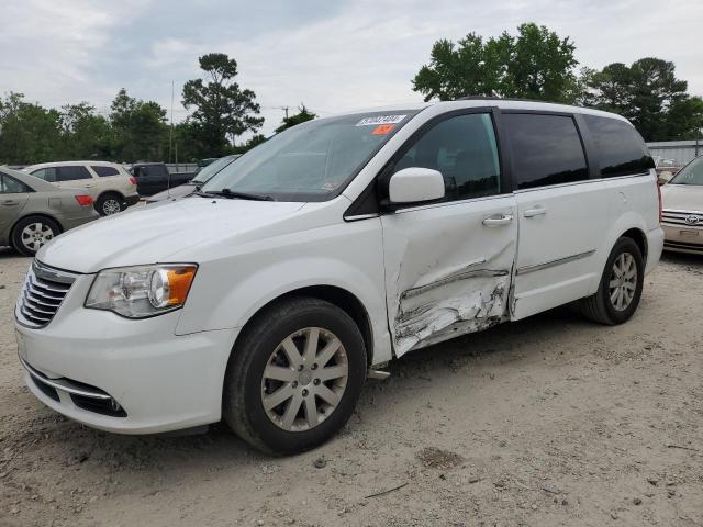 chrysler minivan 2015 2c4rc1bg6fr751651