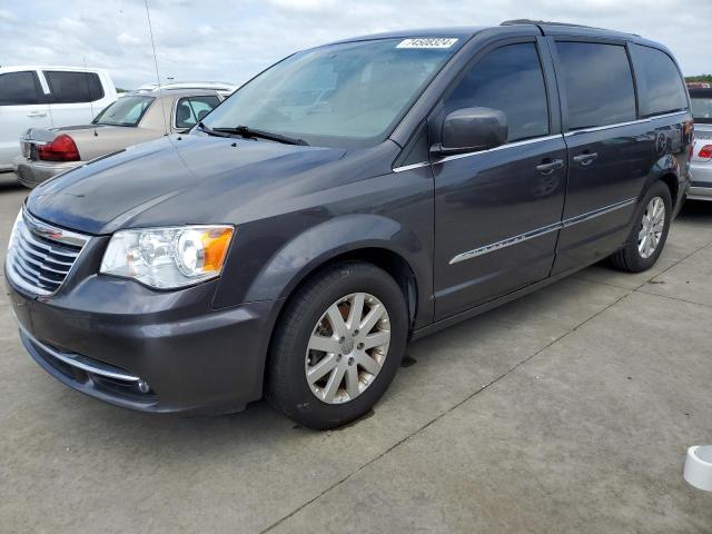 chrysler town & cou 2015 2c4rc1bg6fr754078