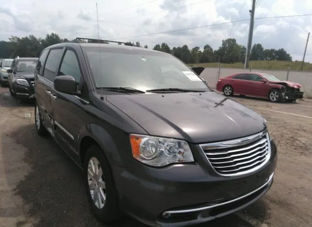 chrysler town & country 2016 2c4rc1bg6gr111246