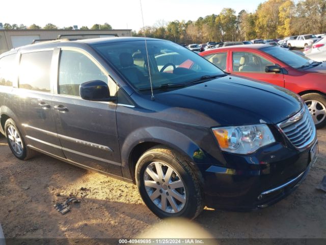 chrysler town and country 2016 2c4rc1bg6gr120061