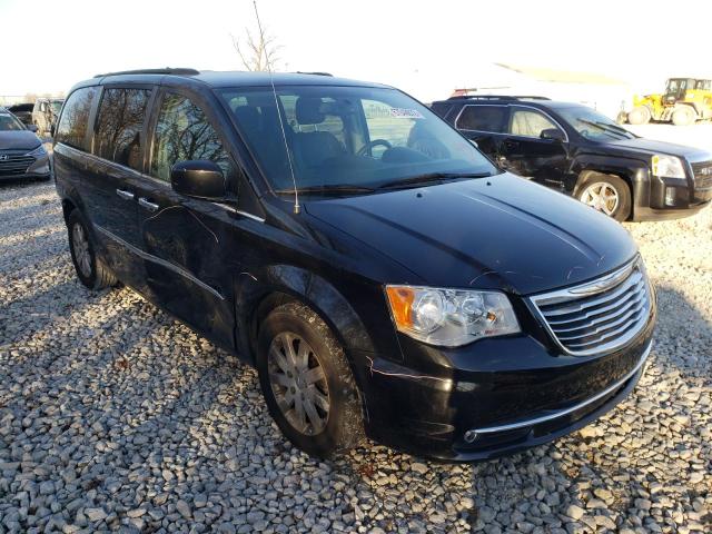 chrysler town and country 2016 2c4rc1bg6gr135627