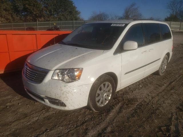 chrysler town & cou 2016 2c4rc1bg6gr141573