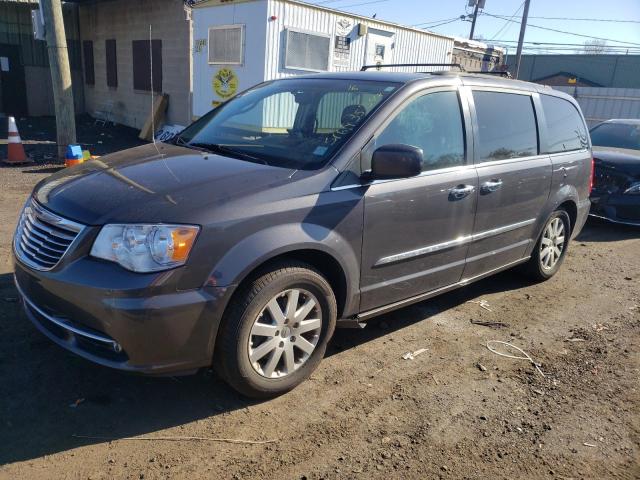 chrysler minivan 2016 2c4rc1bg6gr149785