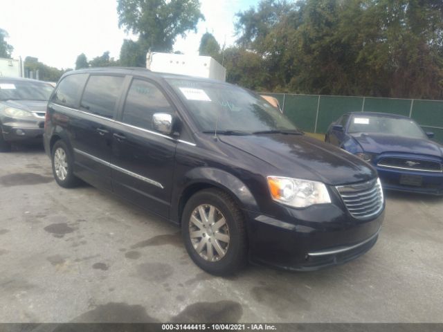 chrysler town & country 2016 2c4rc1bg6gr173102