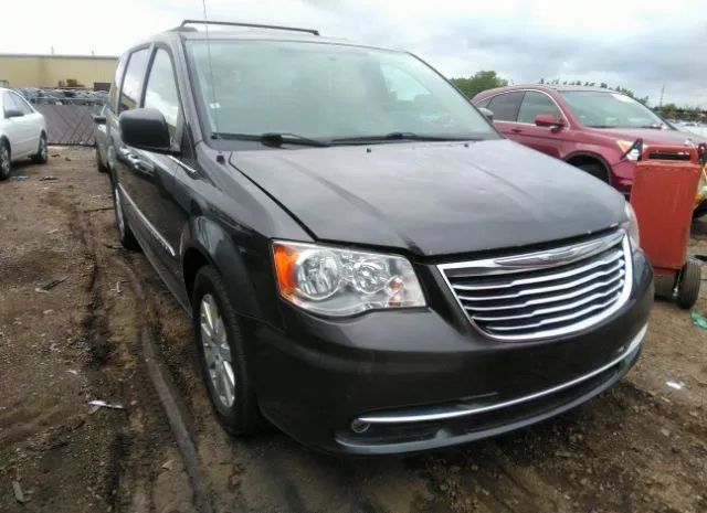 chrysler town & country 2016 2c4rc1bg6gr189204