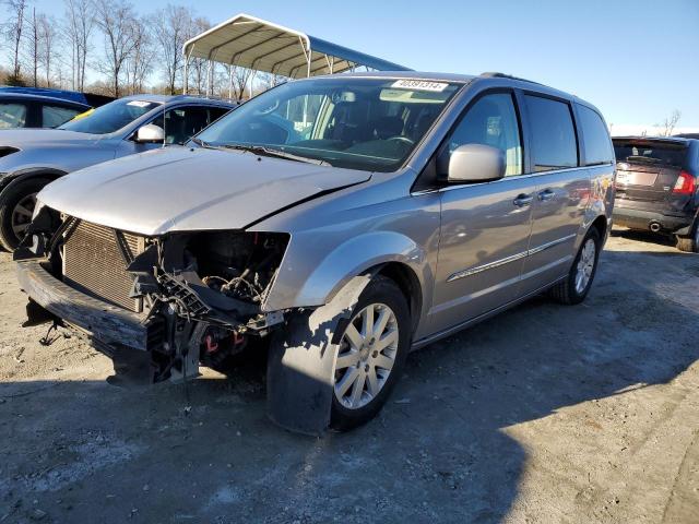 chrysler minivan 2016 2c4rc1bg6gr189350