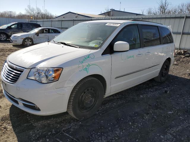 chrysler town & cou 2016 2c4rc1bg6gr205501