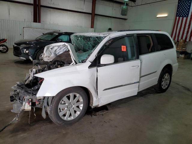 chrysler minivan 2016 2c4rc1bg6gr207569