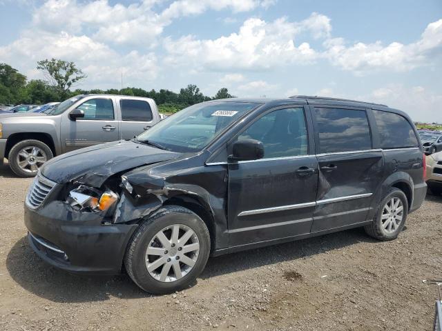 chrysler minivan 2016 2c4rc1bg6gr213985