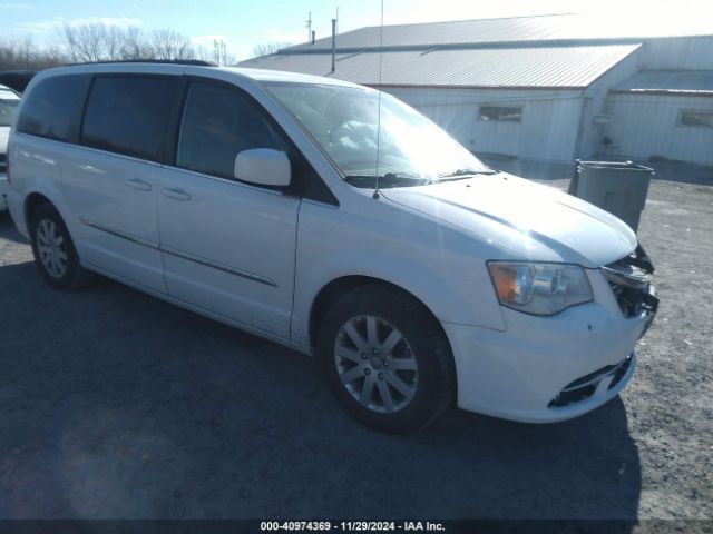 chrysler town and country 2016 2c4rc1bg6gr230026