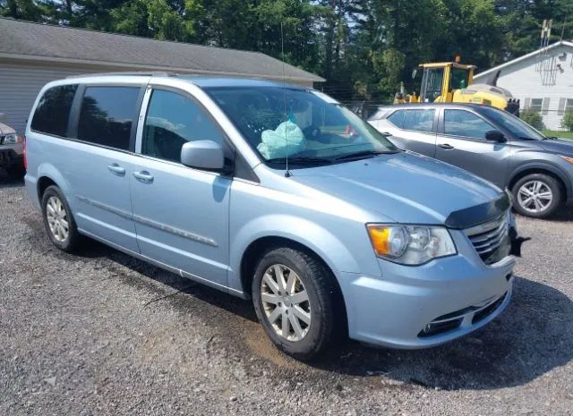 chrysler town & country 2016 2c4rc1bg6gr231080