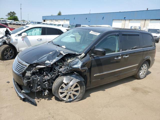 chrysler town & cou 2016 2c4rc1bg6gr232066