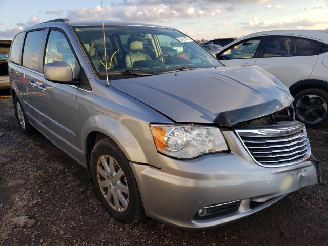 chrysler town &amp cou 2016 2c4rc1bg6gr246985