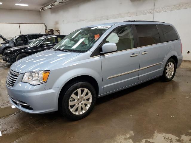 chrysler town & cou 2016 2c4rc1bg6gr255492