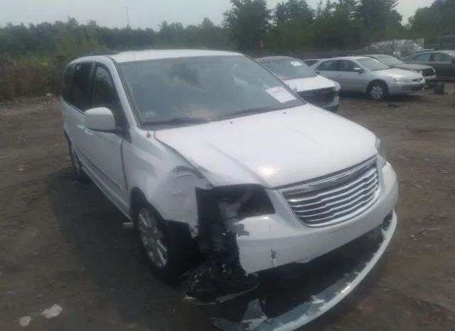 chrysler town & country 2016 2c4rc1bg6gr268209