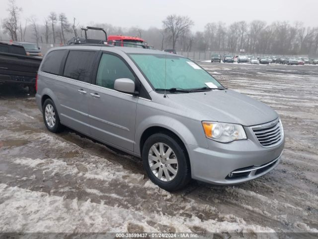 chrysler town & country 2016 2c4rc1bg6gr269618