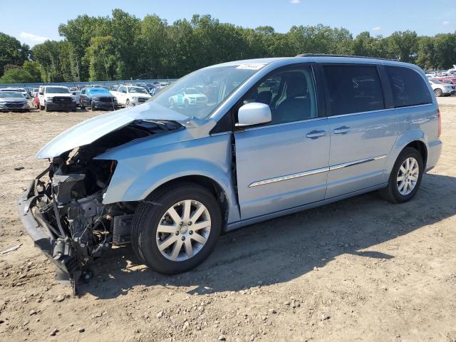 chrysler town & cou 2016 2c4rc1bg6gr284510