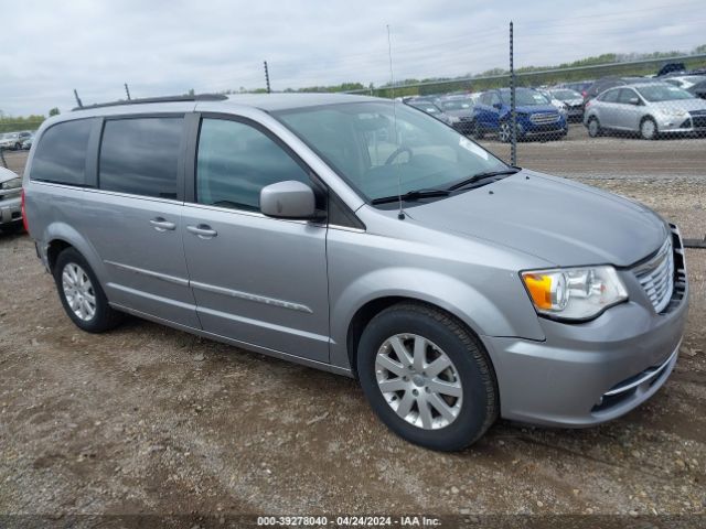 chrysler town & country 2016 2c4rc1bg6gr294924