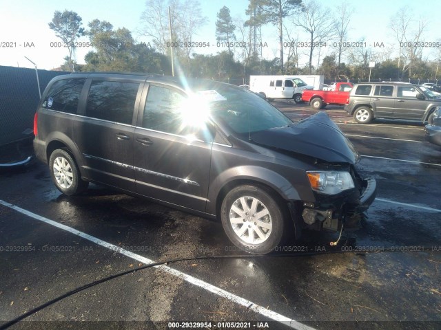 chrysler town & country 2016 2c4rc1bg6gr298746