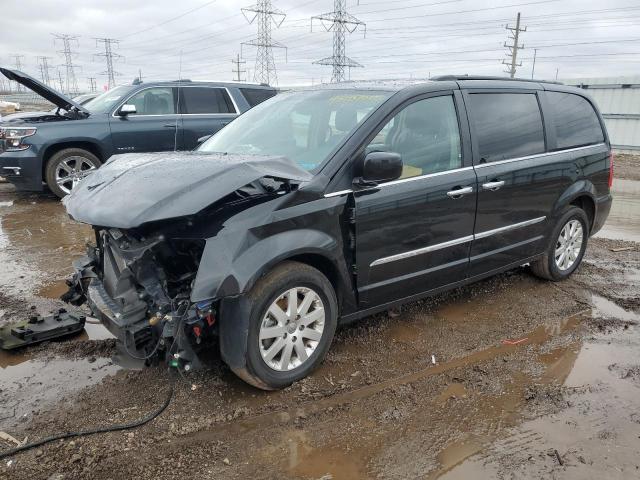 chrysler town & cou 2016 2c4rc1bg6gr305257