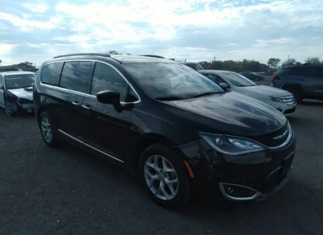 chrysler pacifica 2017 2c4rc1bg6hr504004