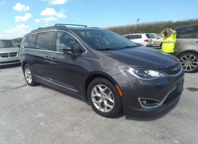 chrysler pacifica 2017 2c4rc1bg6hr541103