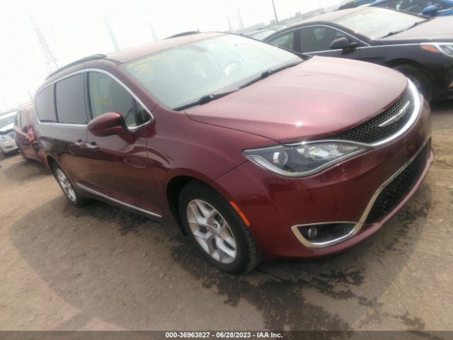 chrysler pacifica 2017 2c4rc1bg6hr752477