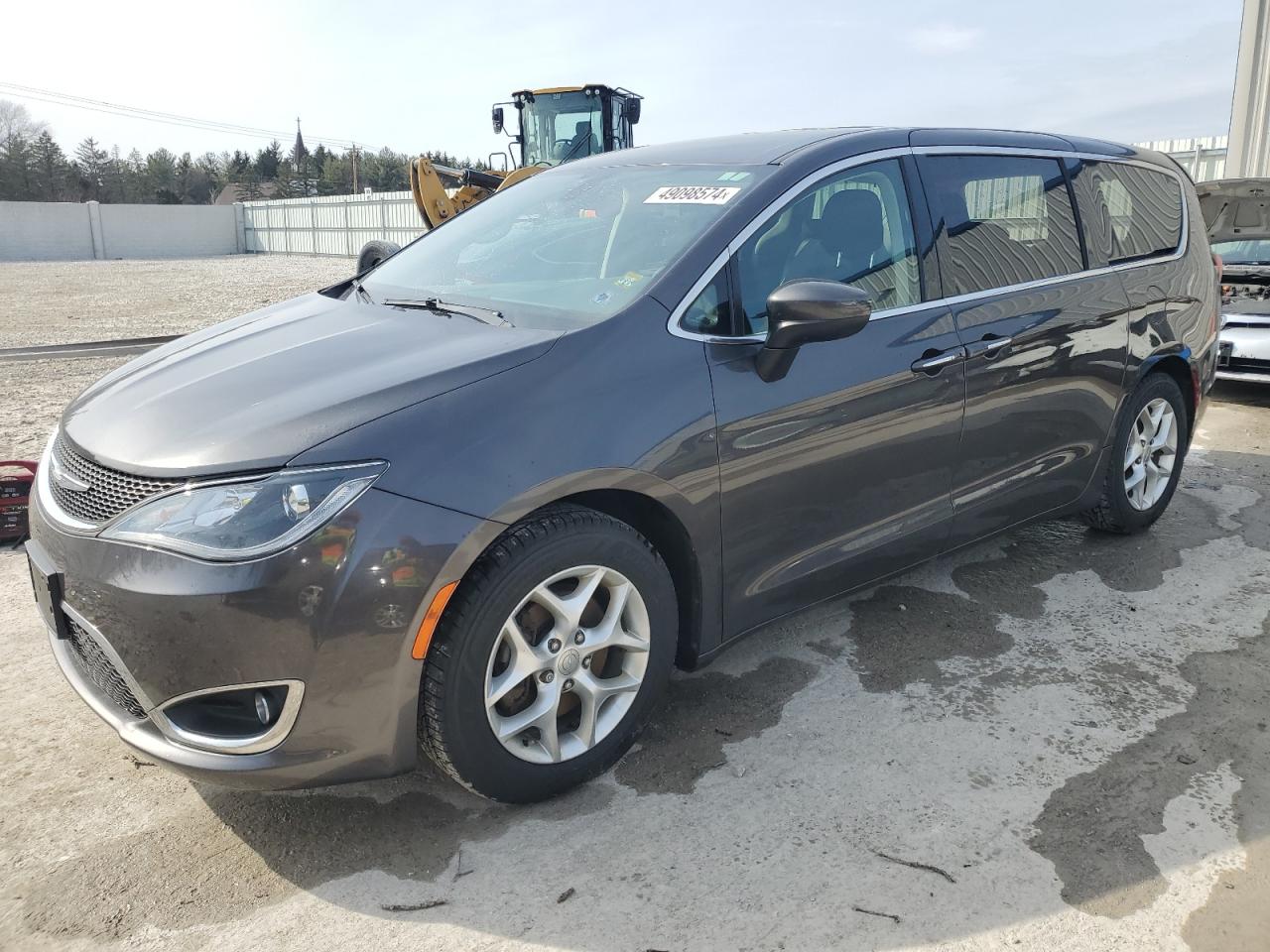 chrysler pacifica 2017 2c4rc1bg6hr768260