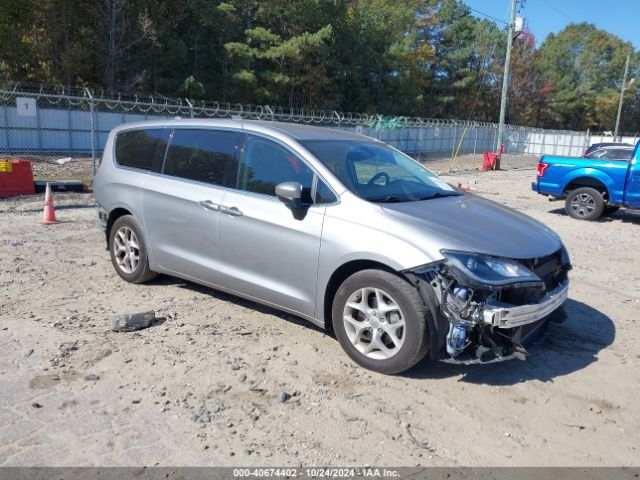 chrysler pacifica 2017 2c4rc1bg6hr768579