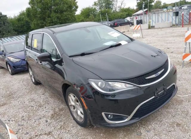 chrysler pacifica 2017 2c4rc1bg6hr777508