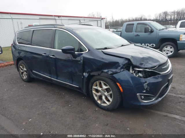 chrysler pacifica 2017 2c4rc1bg6hr809485